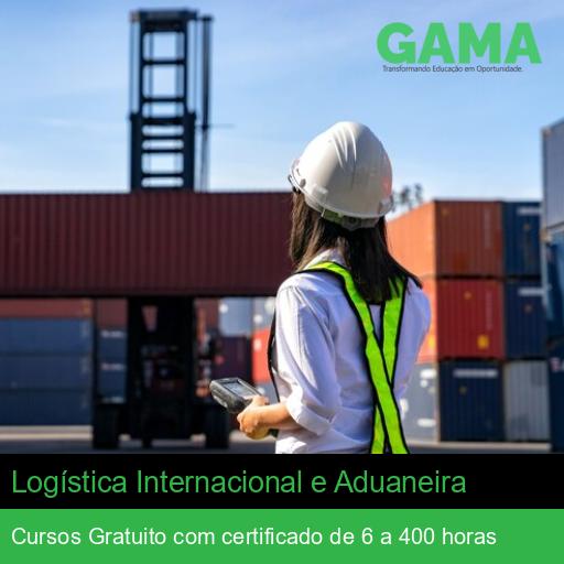 Logística Internacional e Aduaneira